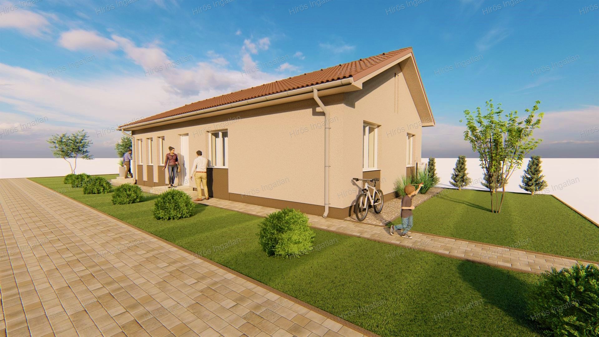 Kecskemét Eladó Családi ház 