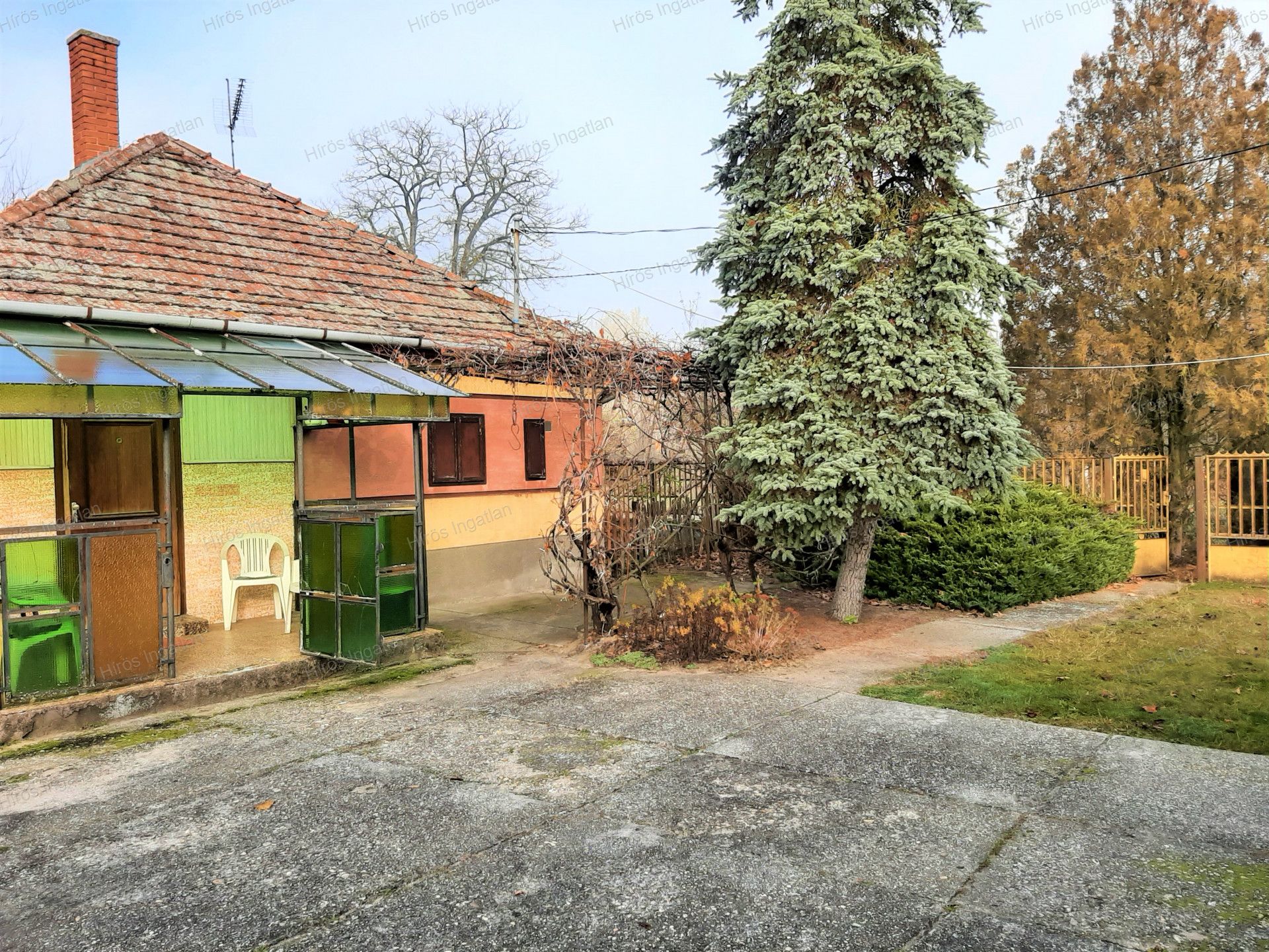 Helvécia Eladó Családi ház