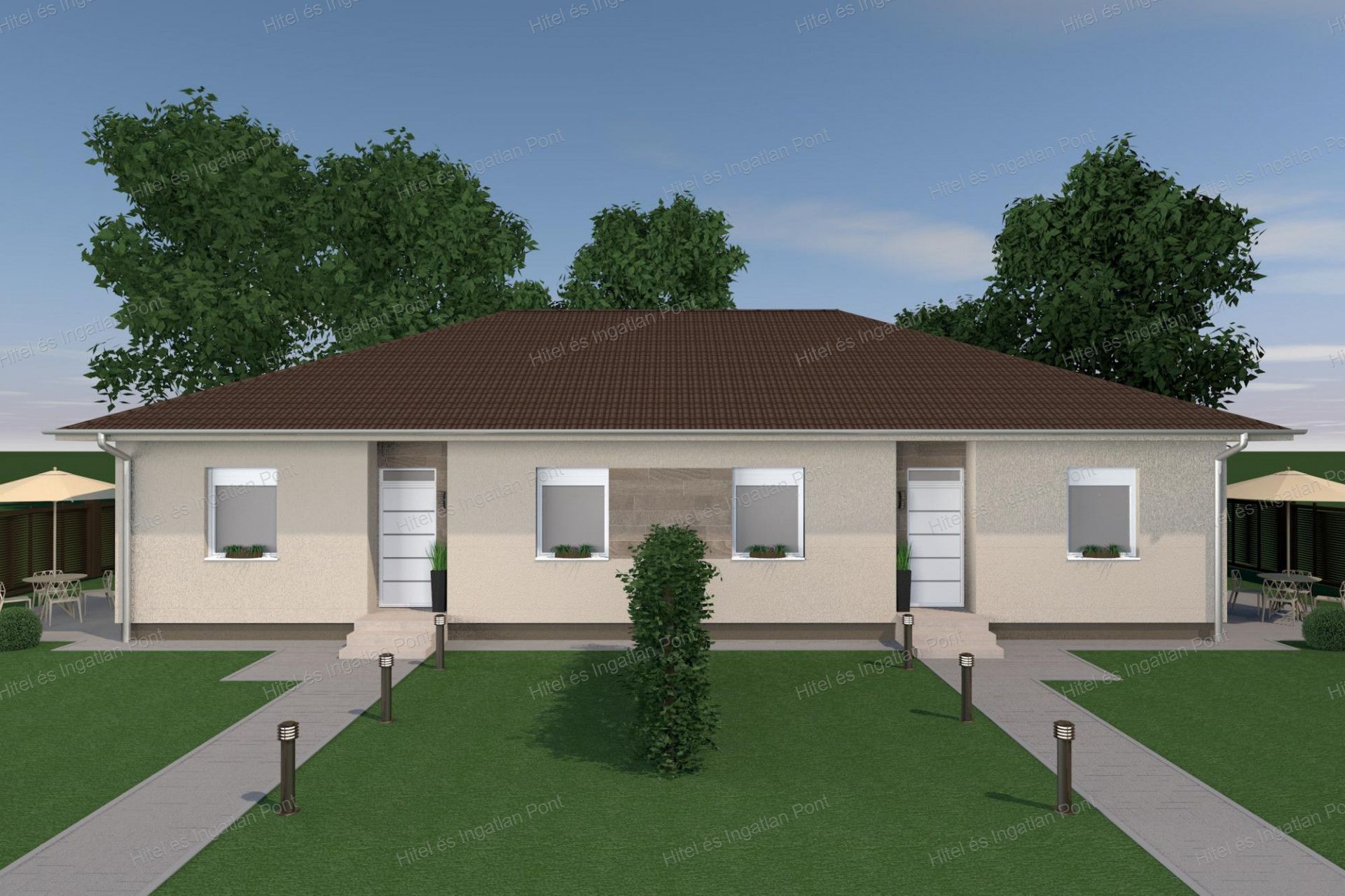 Helvécia Eladó  Családi ház  Helvécia Eladó  Családi ház Bács-Kiskun megye 