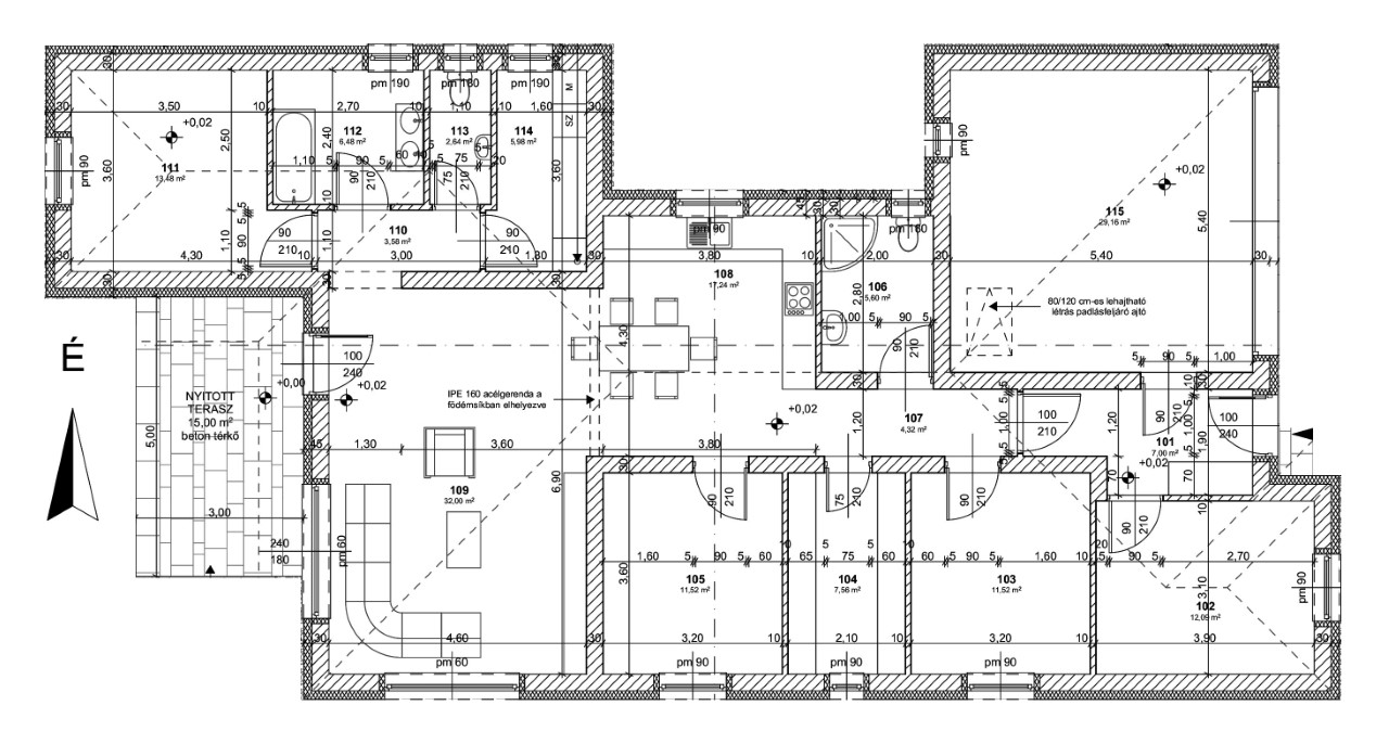 Nyíregyháza Eladó  Családi ház  Nyíregyháza Eladó  Családi ház Szabolcs-Szatmár-Bereg megye 