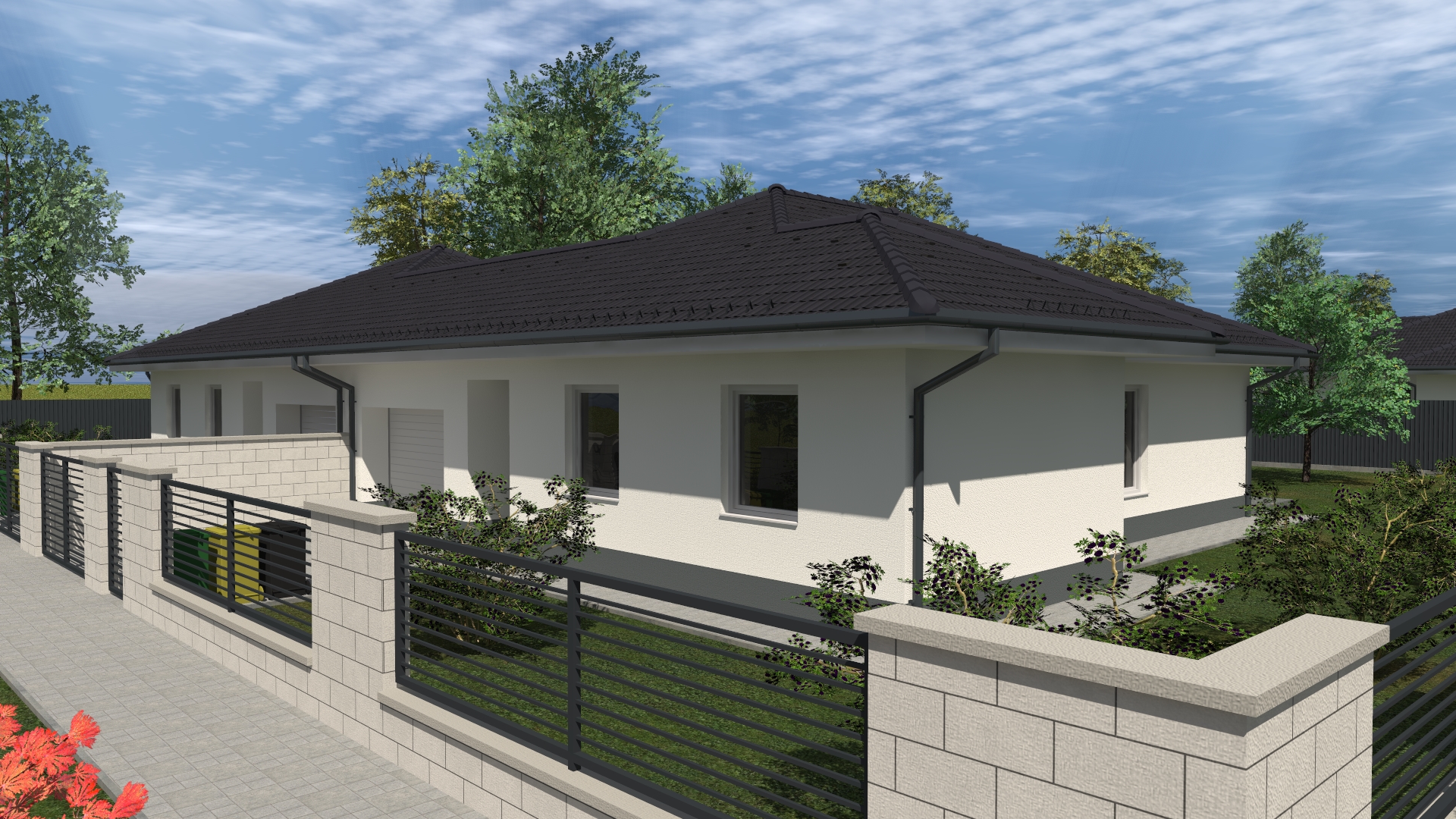 Nyíregyháza Eladó Családi ház 