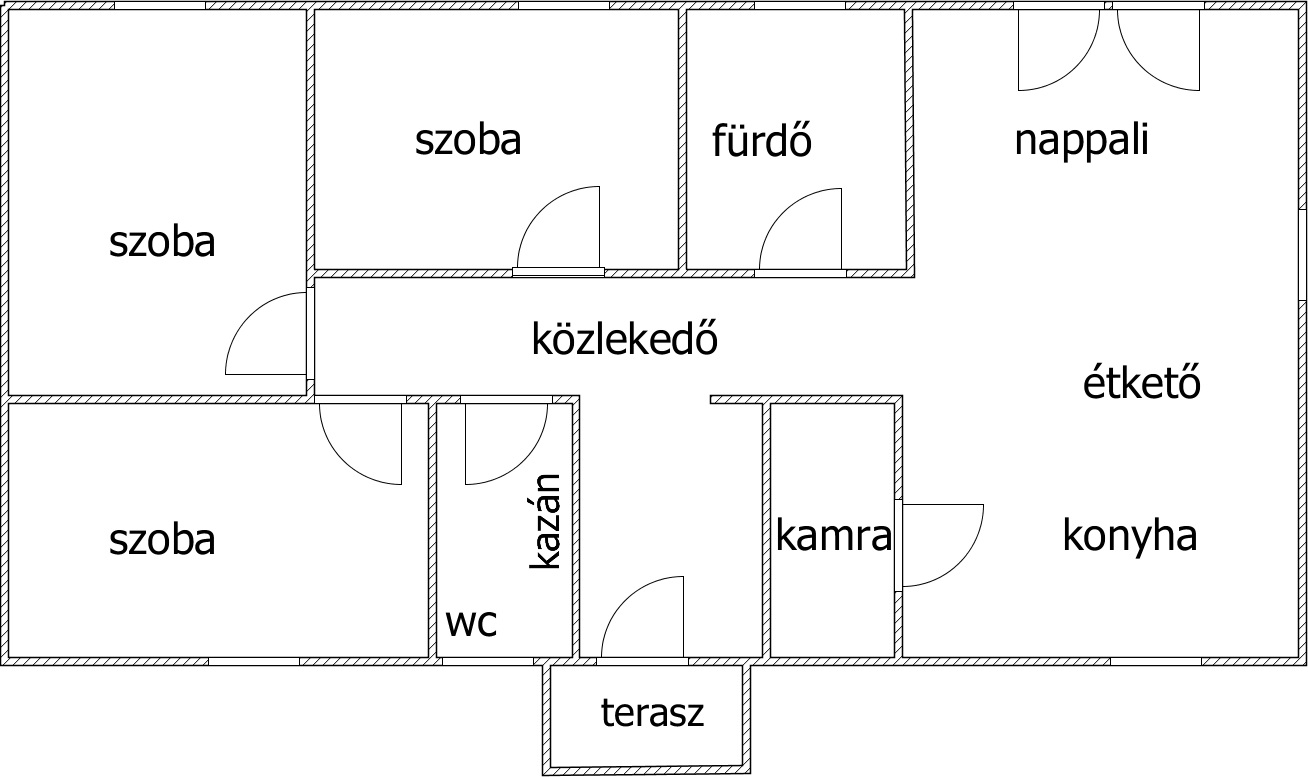 Kecskemét Eladó  Telek/földterület  Kecskemét Eladó  Telek/földterület Bács-Kiskun megye 