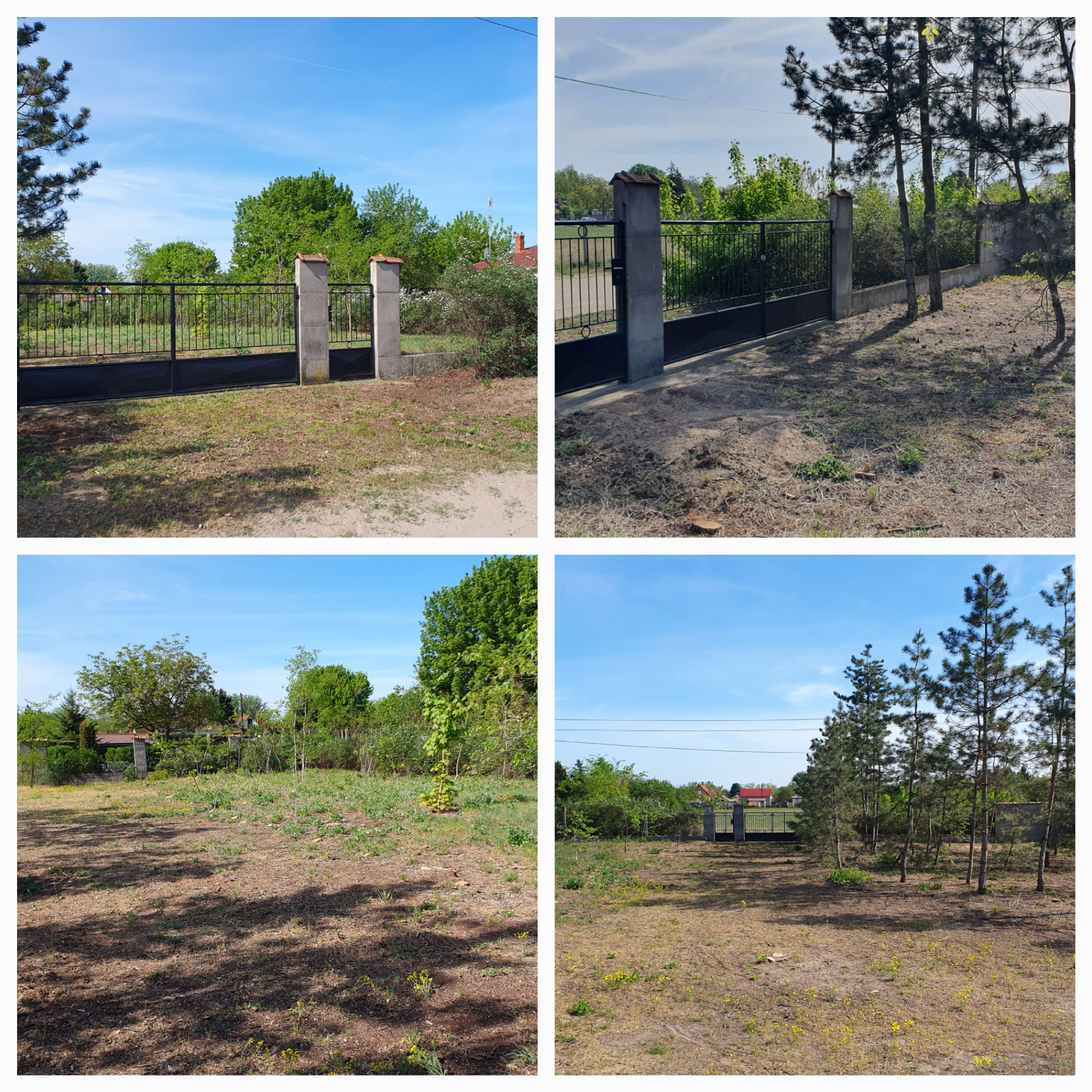 Kecskemét Eladó  Telek/földterület  Kecskemét Eladó  Telek/földterület Bács-Kiskun megye 