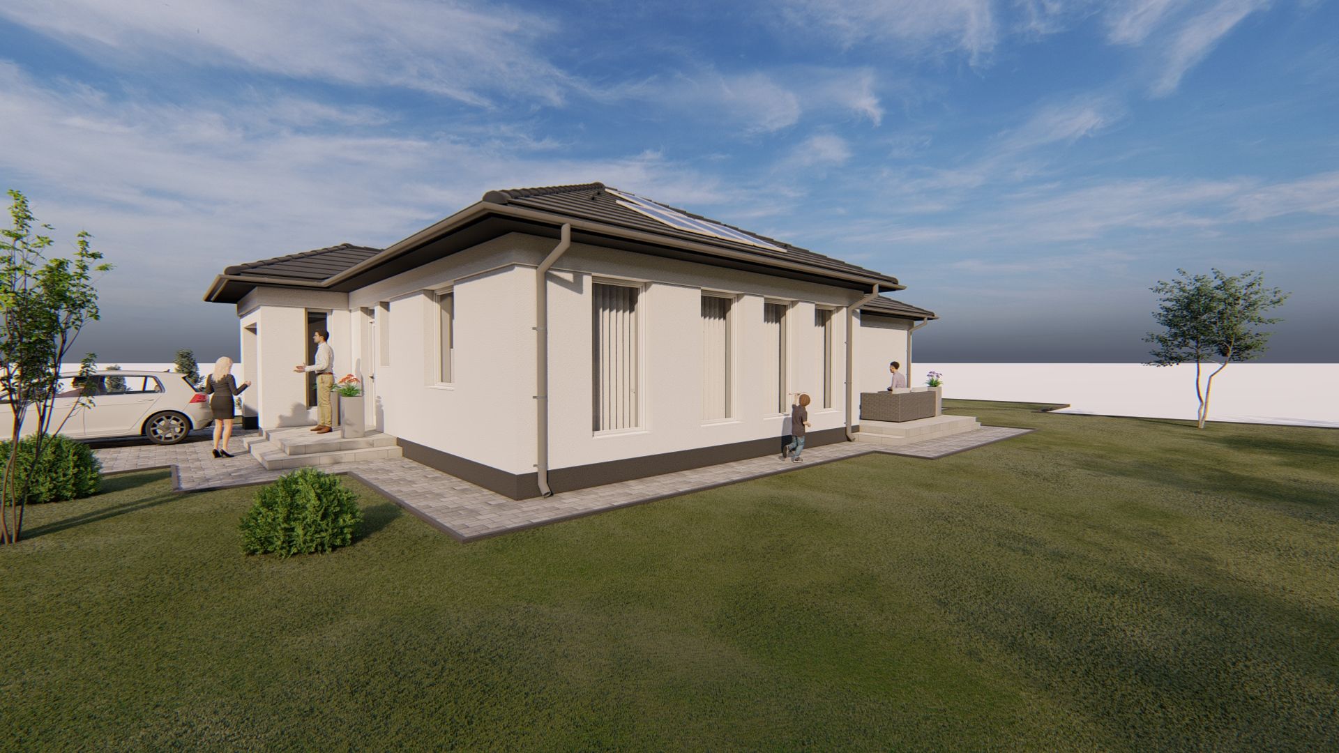 Kecskemét Eladó  Családi ház  Kecskemét Eladó  Családi ház Bács-Kiskun megye 