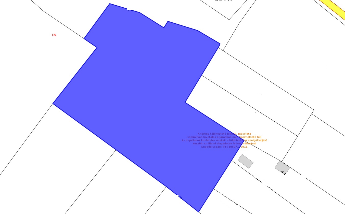 Kecskemét Eladó  Telek/földterület  Kecskemét Eladó  Telek/földterület Bács-Kiskun megye 