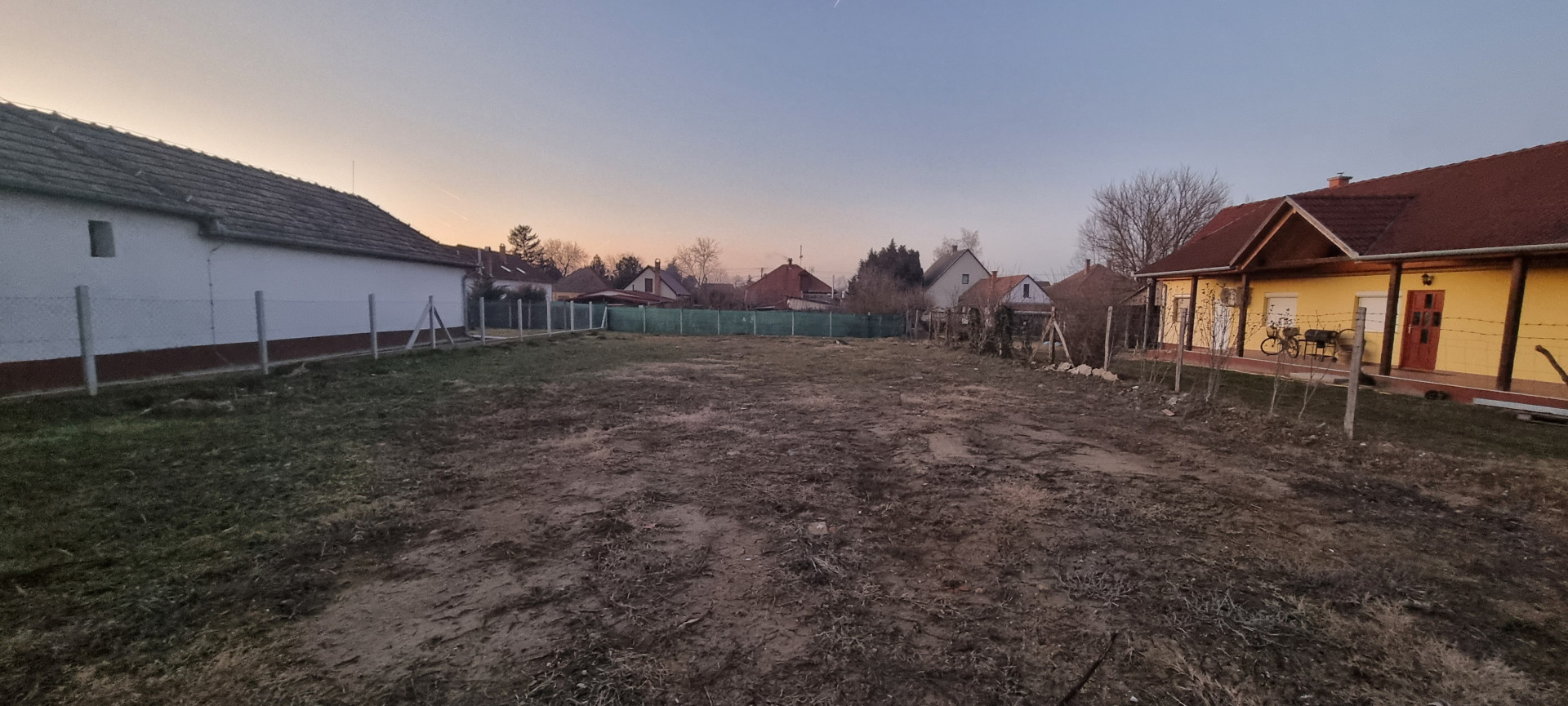 Kerekegyháza Telek/földterület Eladó