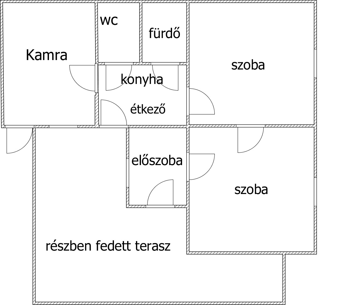 Eladó  Iroda/üzlethelység Kecskemét  239 000 000 , # 471