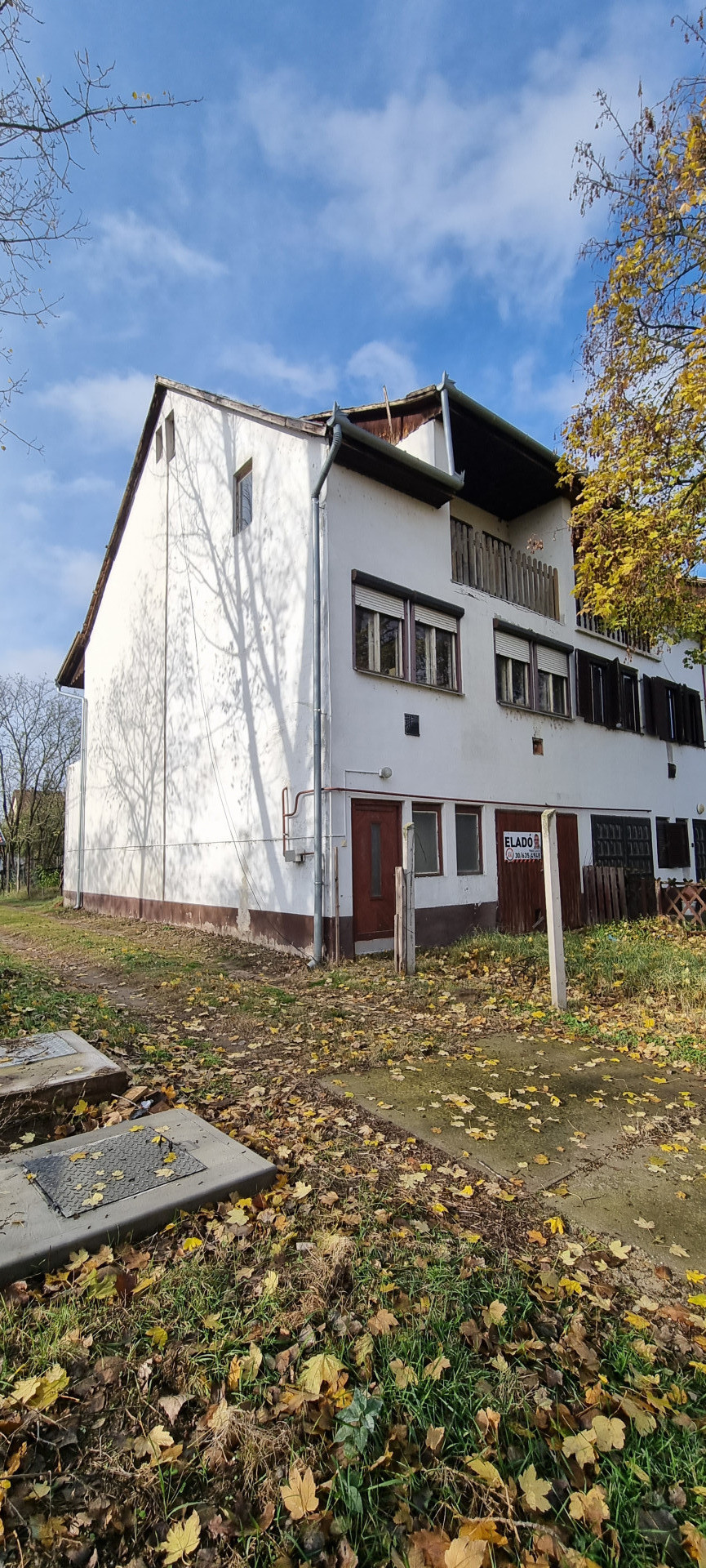 Tiszaalpár Eladó Családi ház