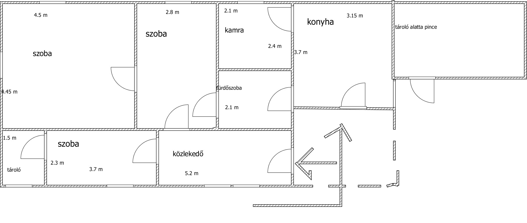 Kocsér Eladó  Családi ház  Kocsér Eladó  Családi ház Pest megye 