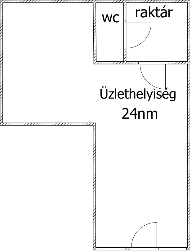 Kecskemét Eladó  Iroda/üzlethelység  Kecskemét Eladó  Iroda/üzlethelység Bács-Kiskun megye 