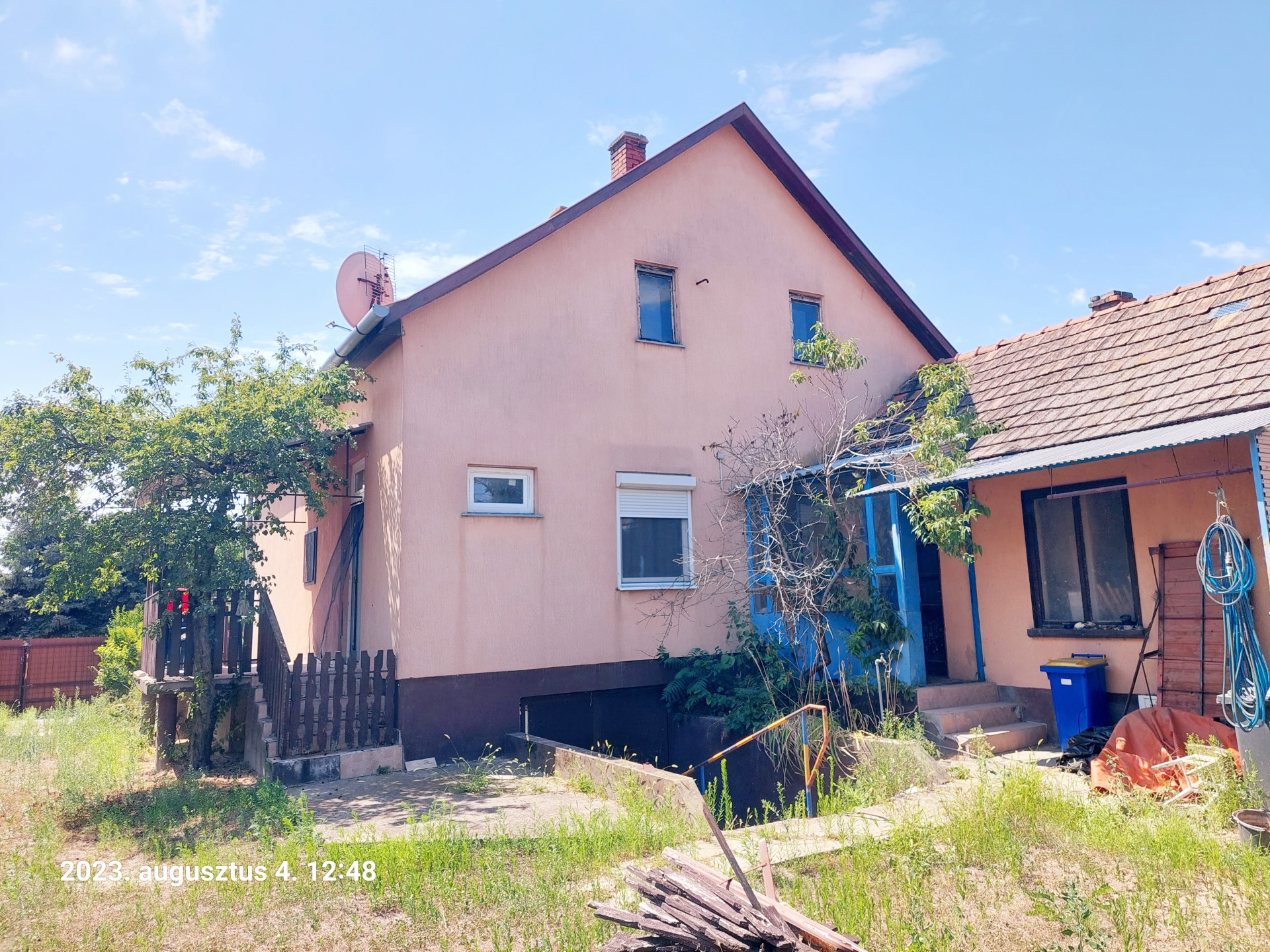 Kunpeszér Eladó Családi ház