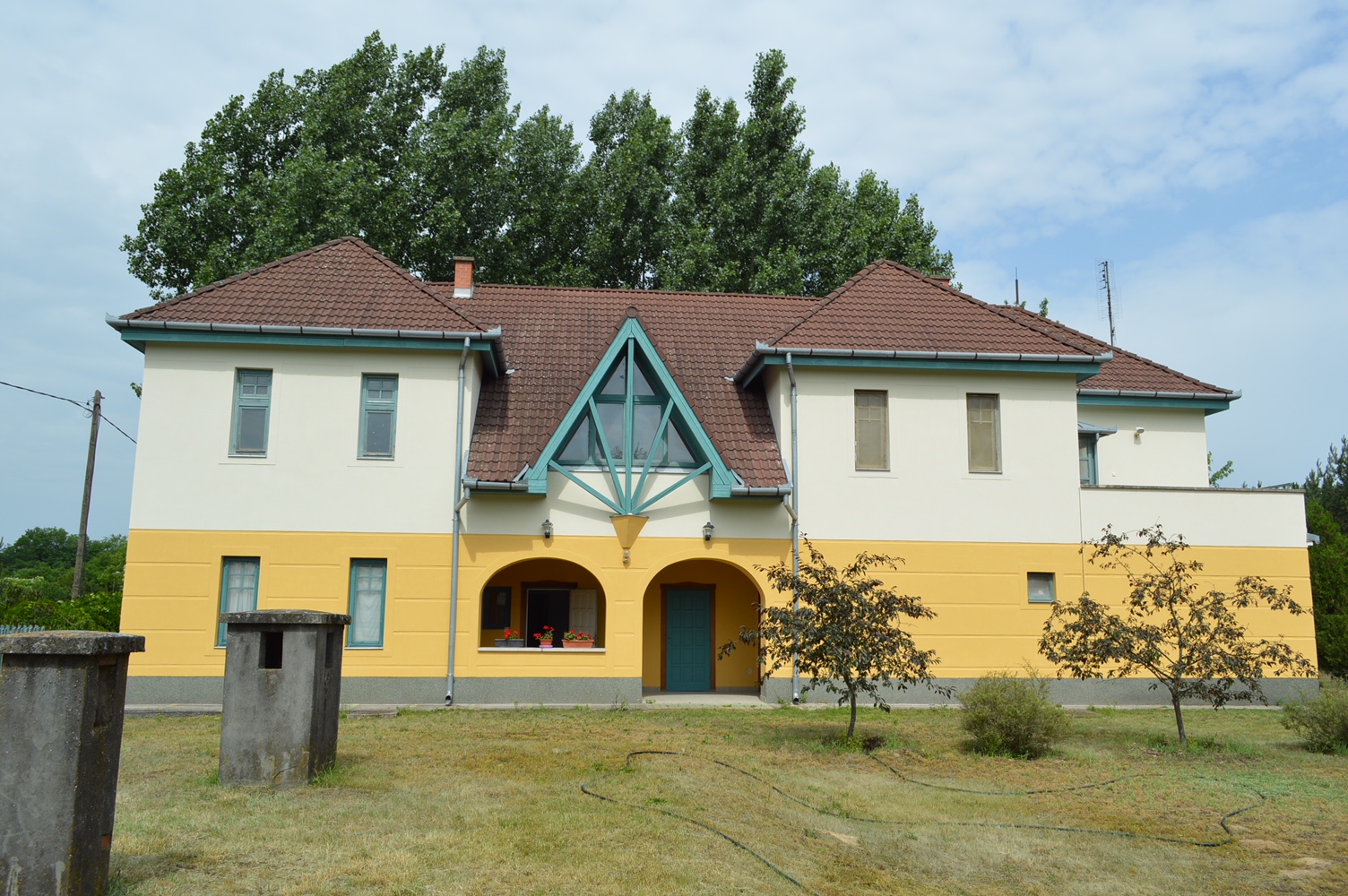 Lakitelek Eladó Családi ház