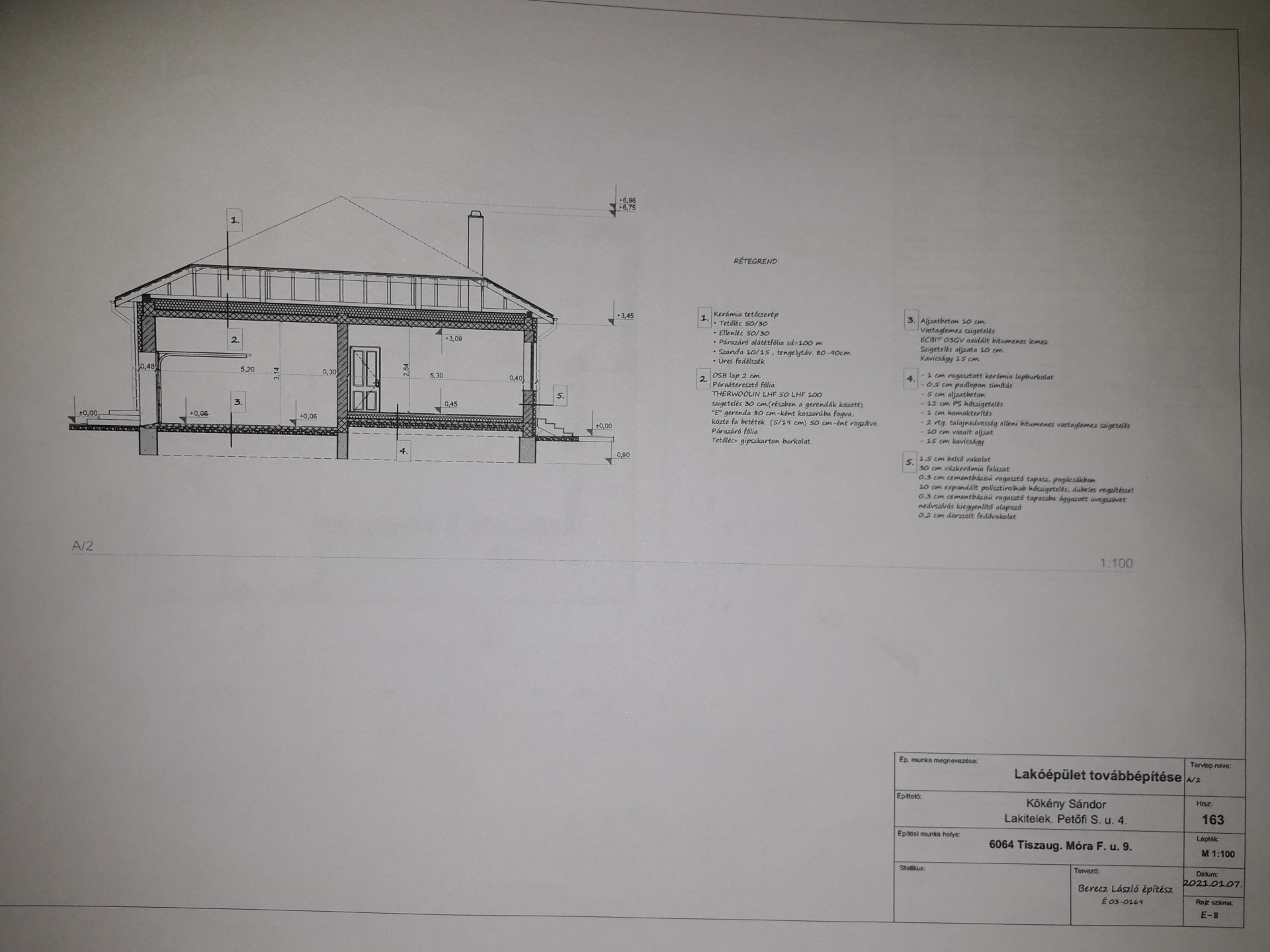 Tiszaug Eladó  Családi ház  Tiszaug Eladó  Családi ház Jász-Nagykun-Szolnok megye 