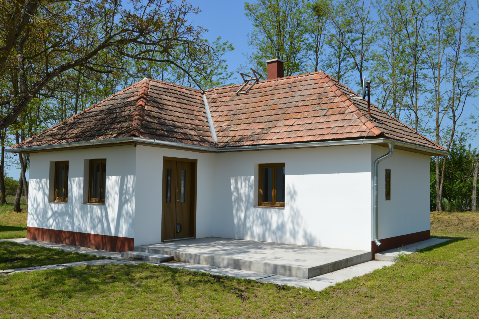 Kerekegyháza Eladó Családi ház