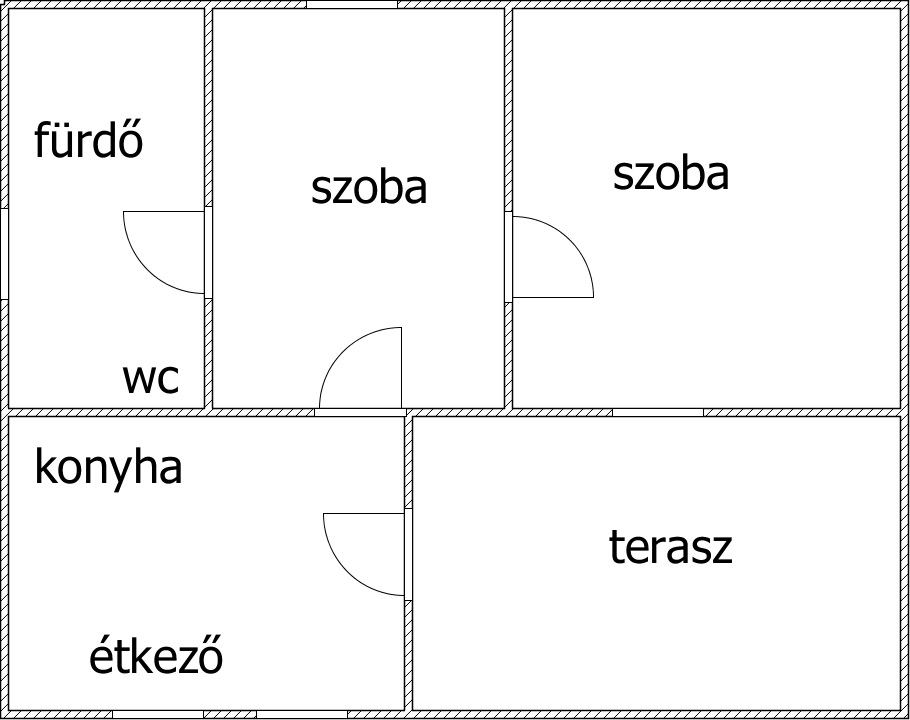 Kerekegyháza Eladó  Családi ház  Kerekegyháza Eladó  Családi ház Bács-Kiskun megye 