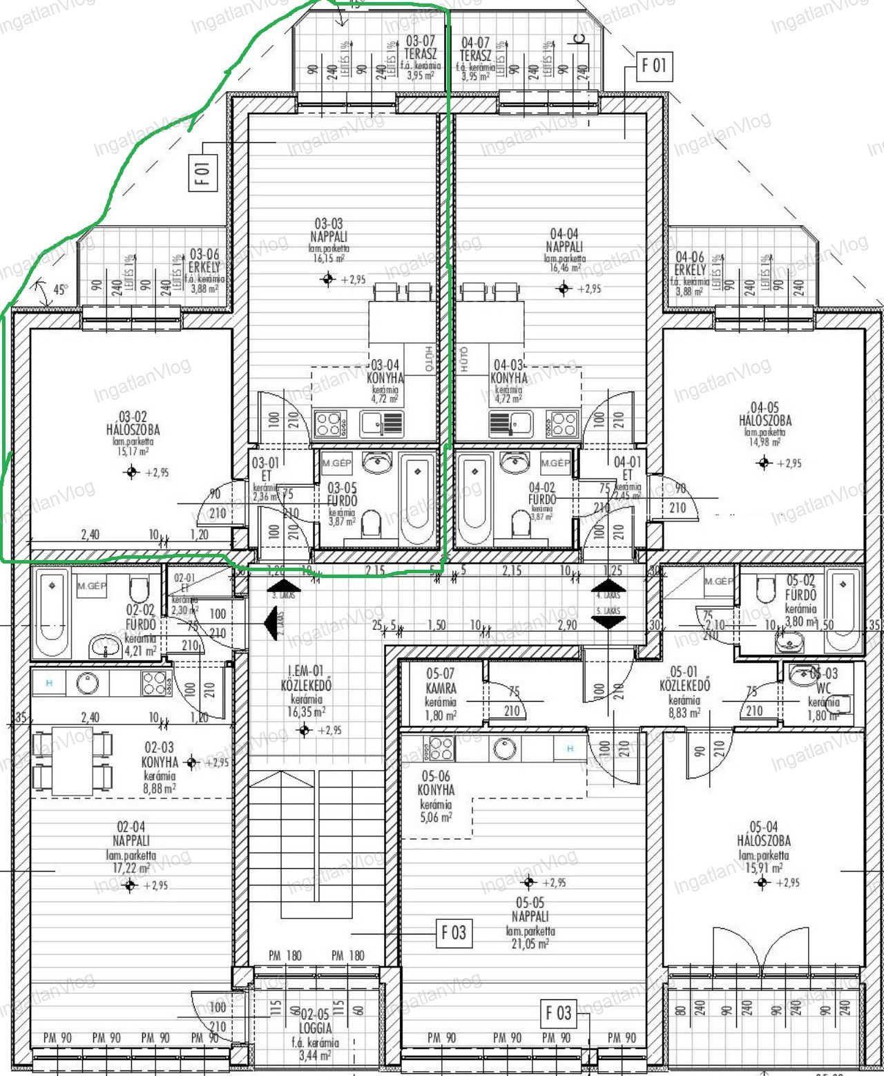Szeged Eladó  Lakás  Szeged Eladó  Lakás Csongrád megye 