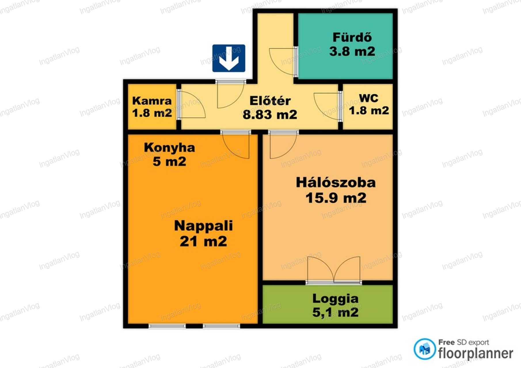 Szeged Eladó Lakás