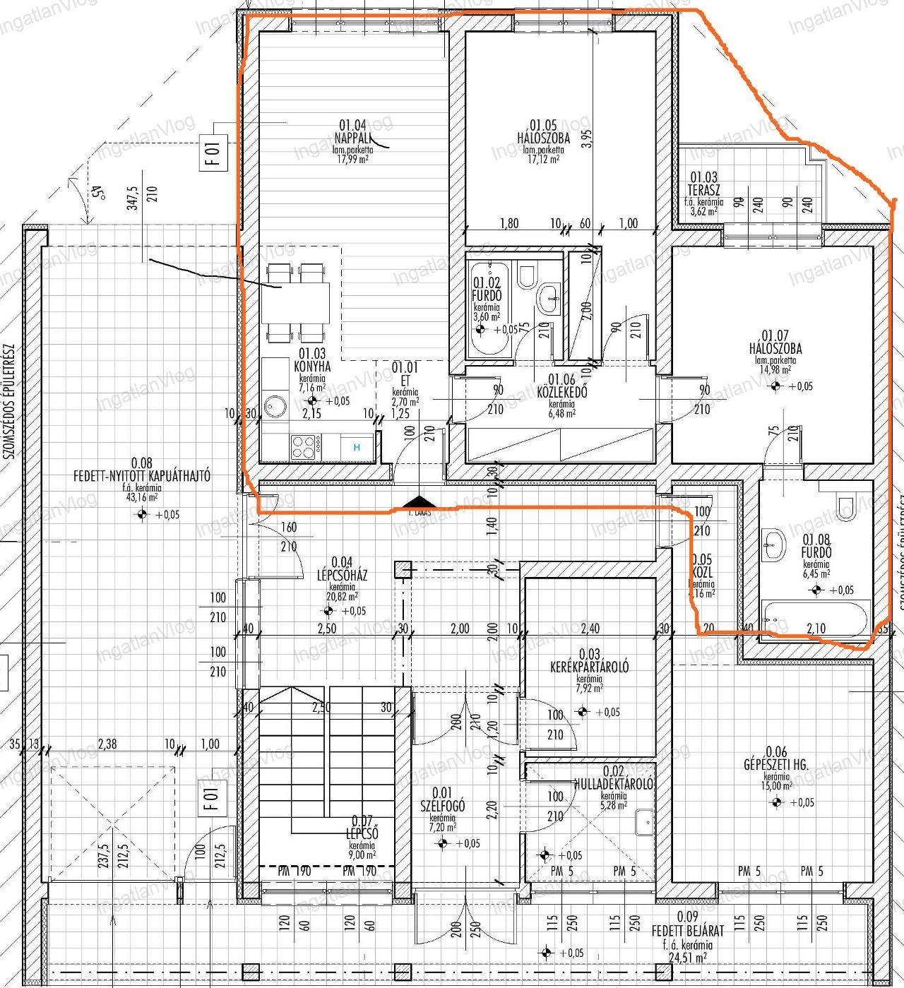 Szeged Eladó Lakás 