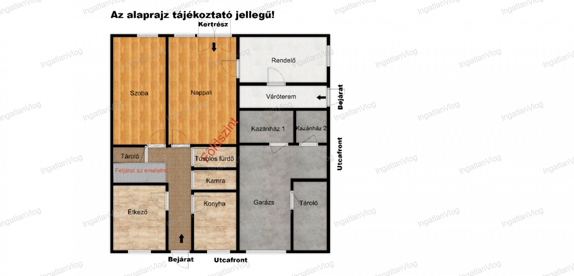 Kunhegyes Eladó  Családi ház  Kunhegyes Eladó  Családi ház Jász-Nagykun-Szolnok megye 