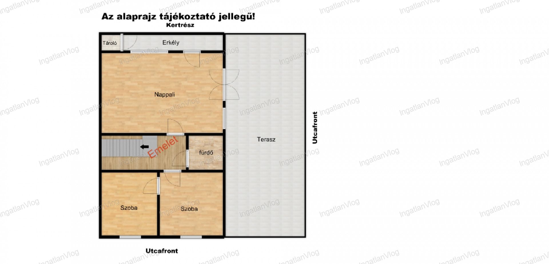 Kunhegyes Családi ház Eladó