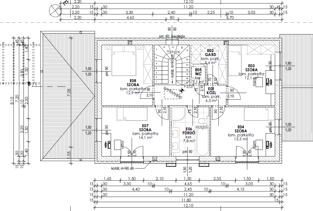 Dunaharaszti Eladó Családi ház 