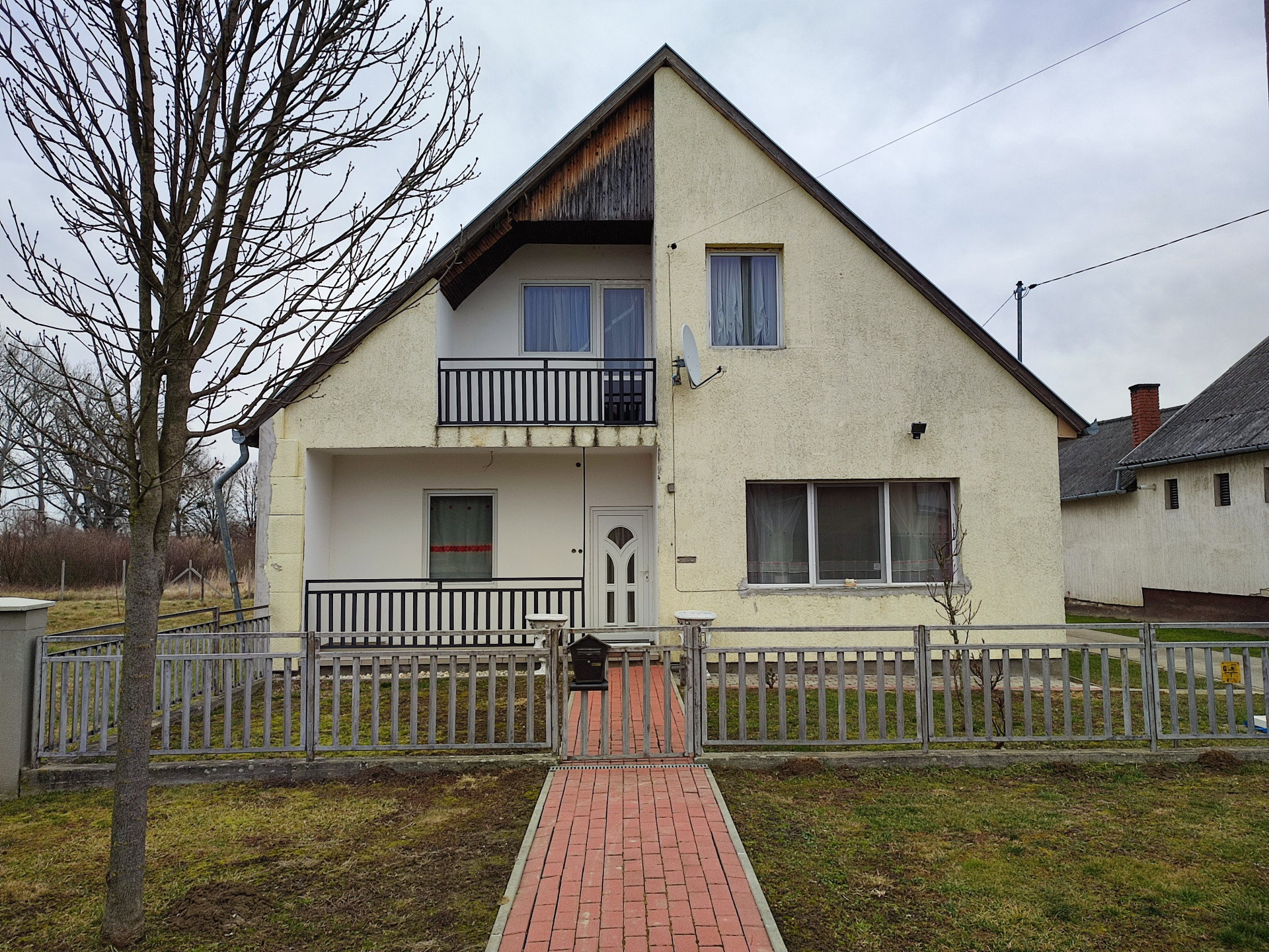Böhönye Eladó Családi ház