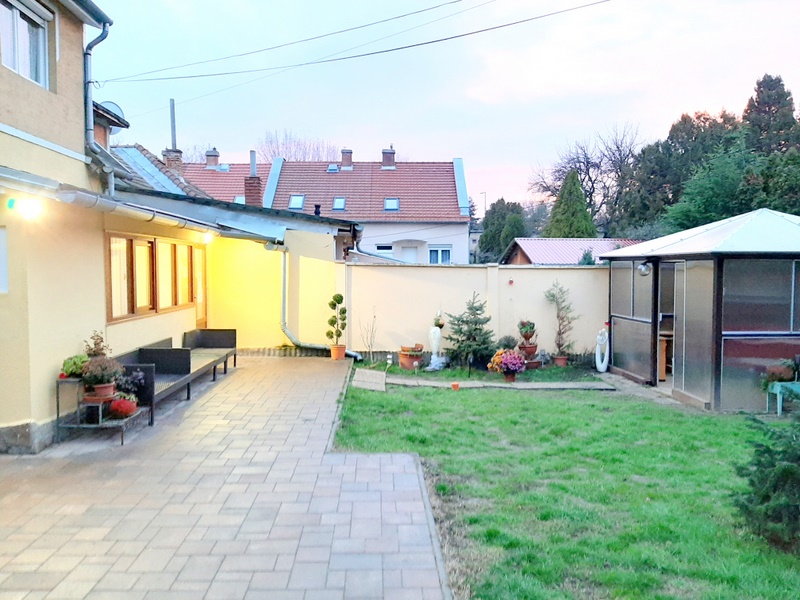 Budapest Eladó Családi ház 