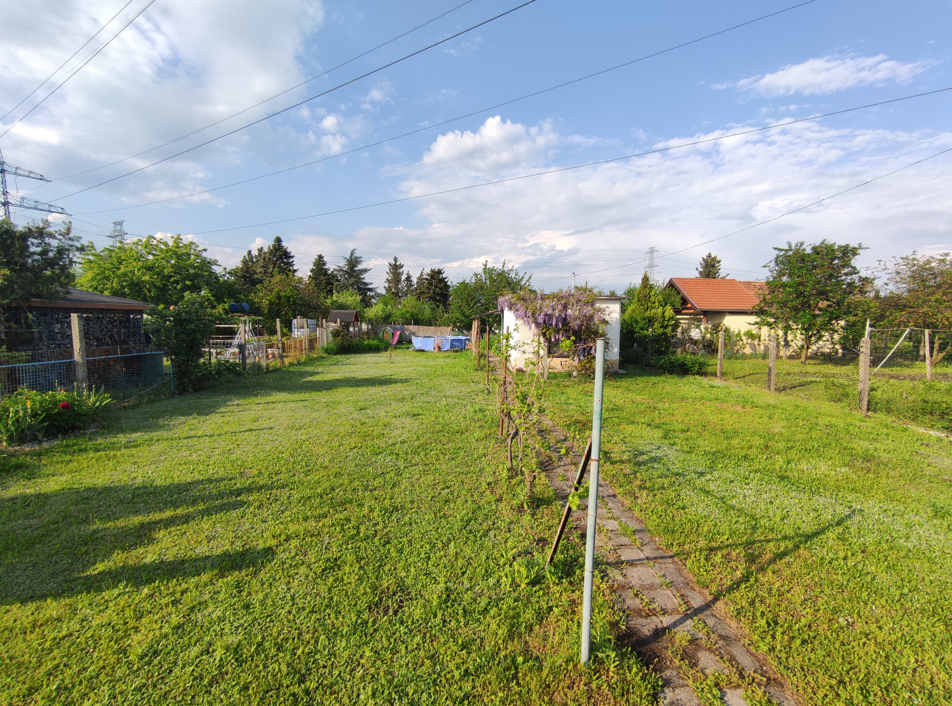 Győr Eladó Telek/földterület