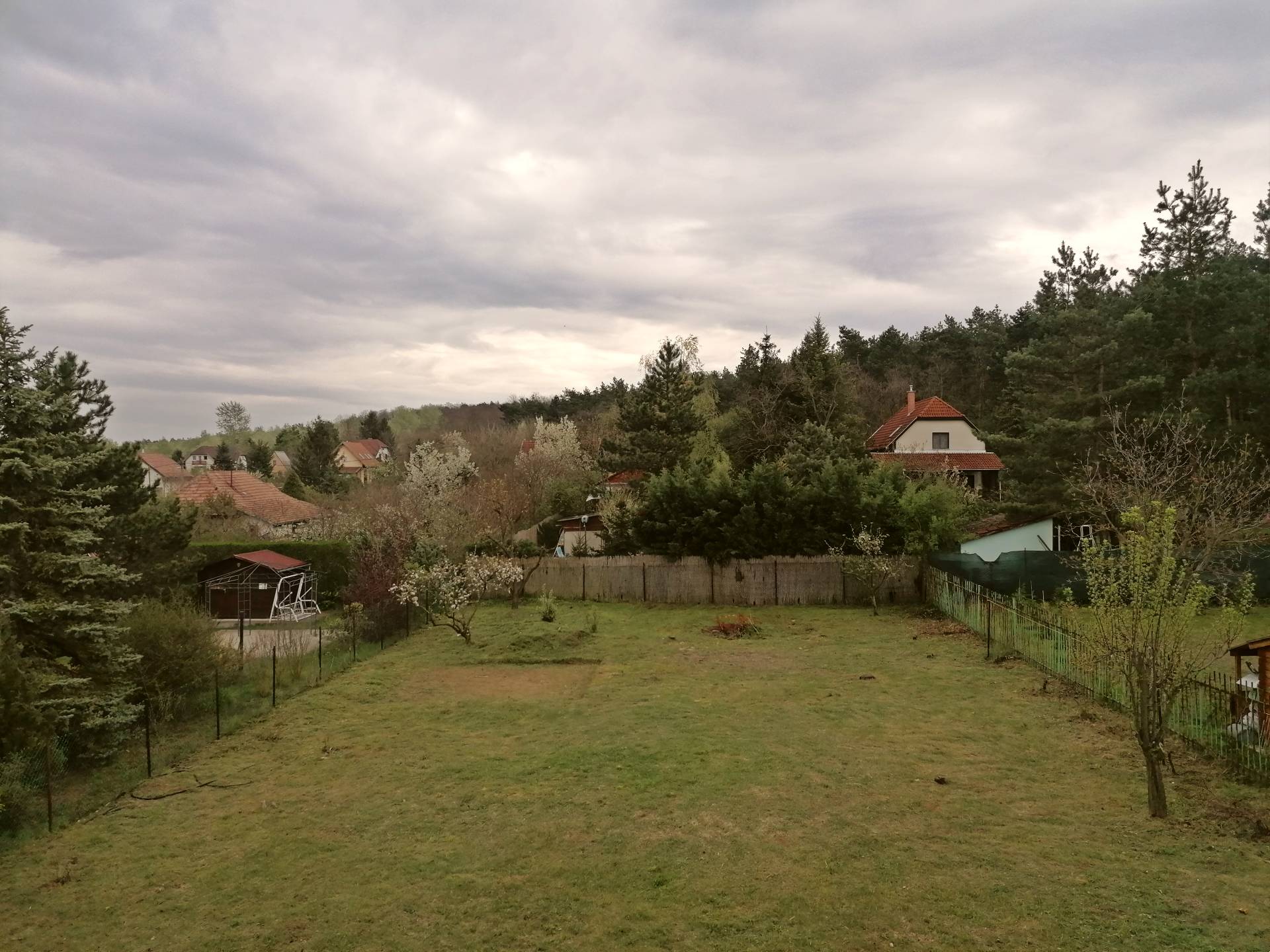 Erdőkertes Eladó Telek/földterület