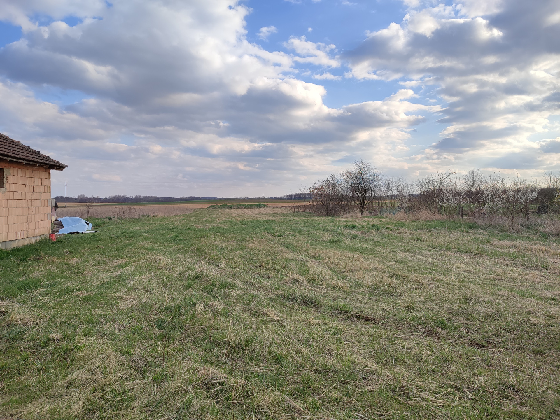 Kelevíz Eladó Telek/földterület 