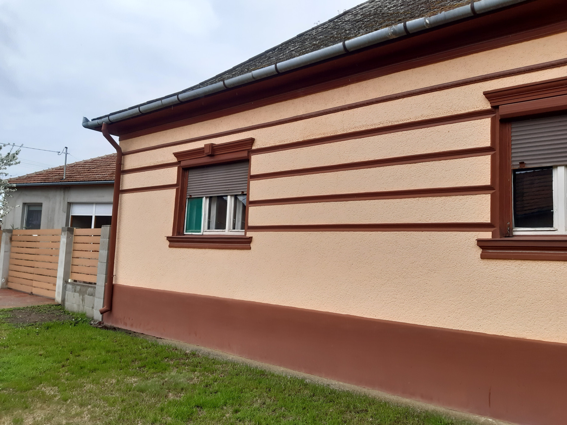 Hajdúbagos Eladó Családi ház