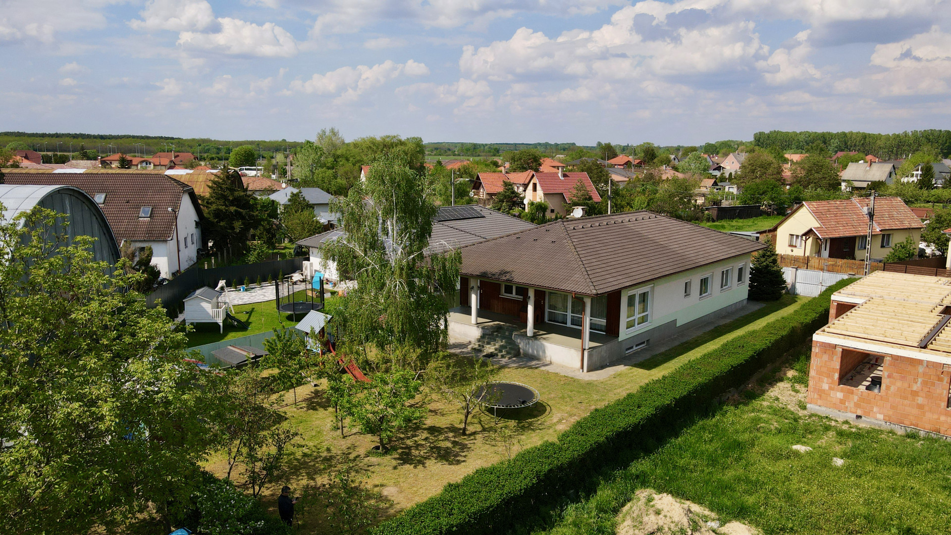 Hajdúsámson Eladó Családi ház