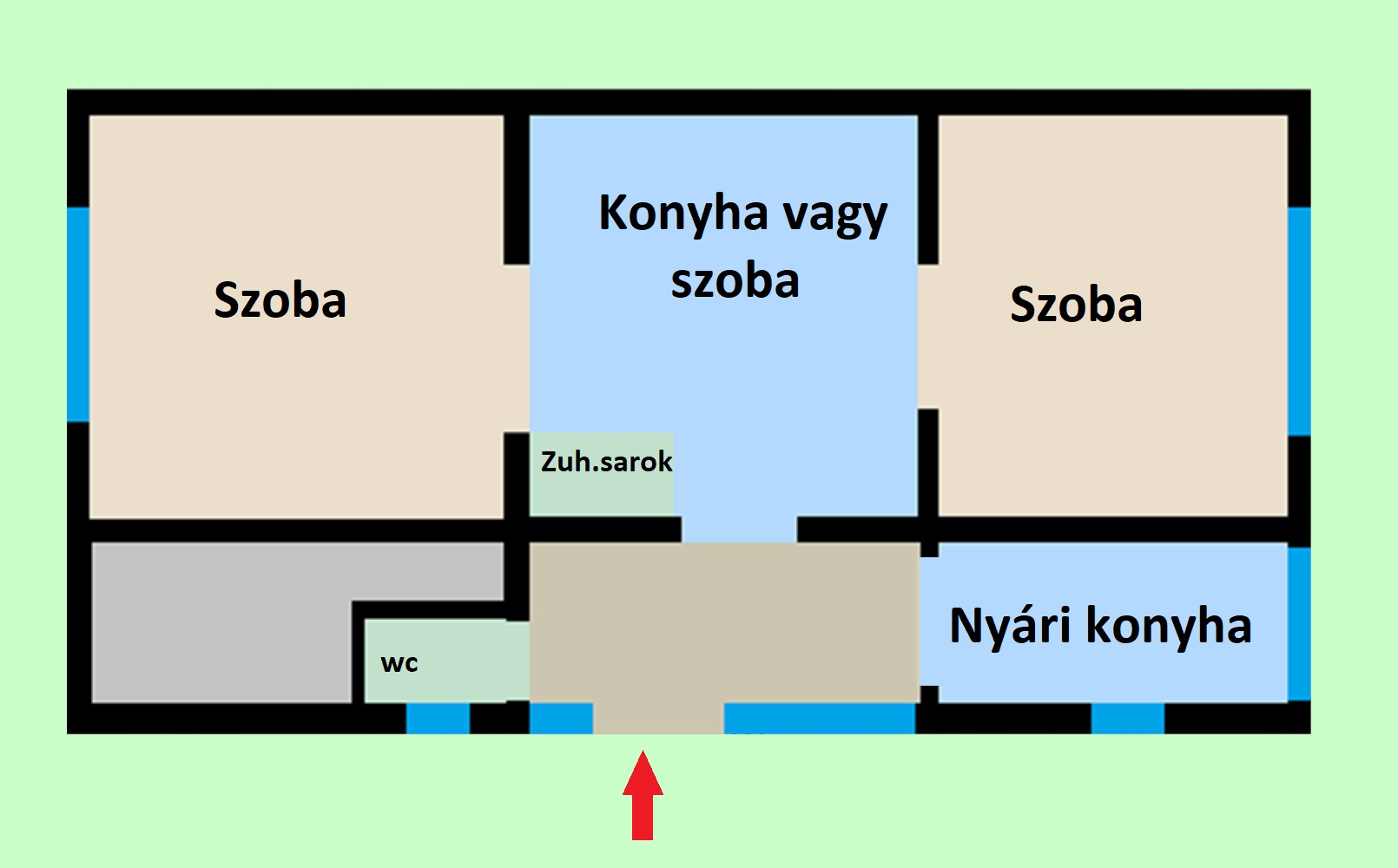 Pilisszentkereszt Eladó  Üdülő/nyaraló  Pilisszentkereszt Eladó  Üdülő/nyaraló Pest megye 