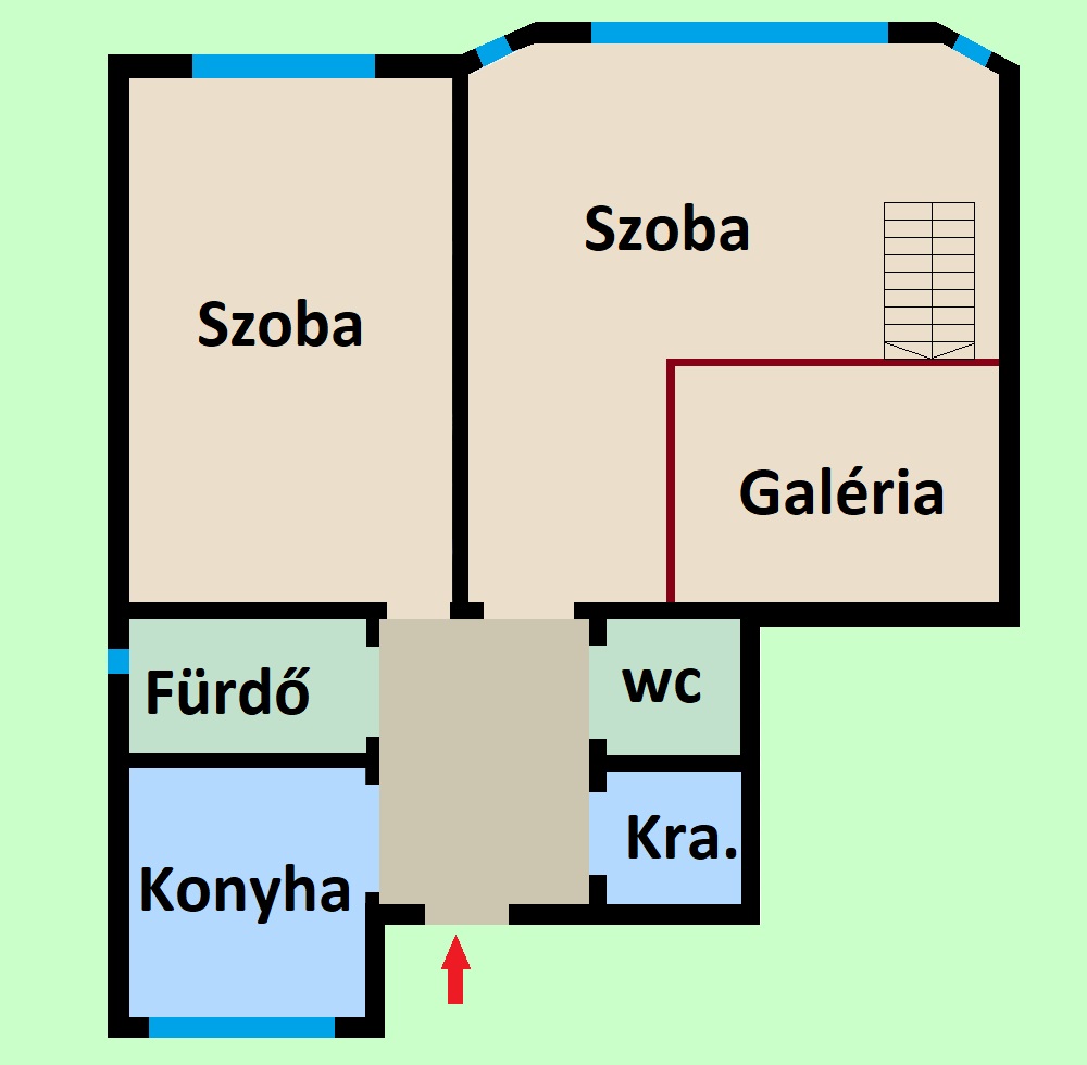 Dunabogdány Eladó  Családi ház  Dunabogdány Eladó  Családi ház Pest megye 