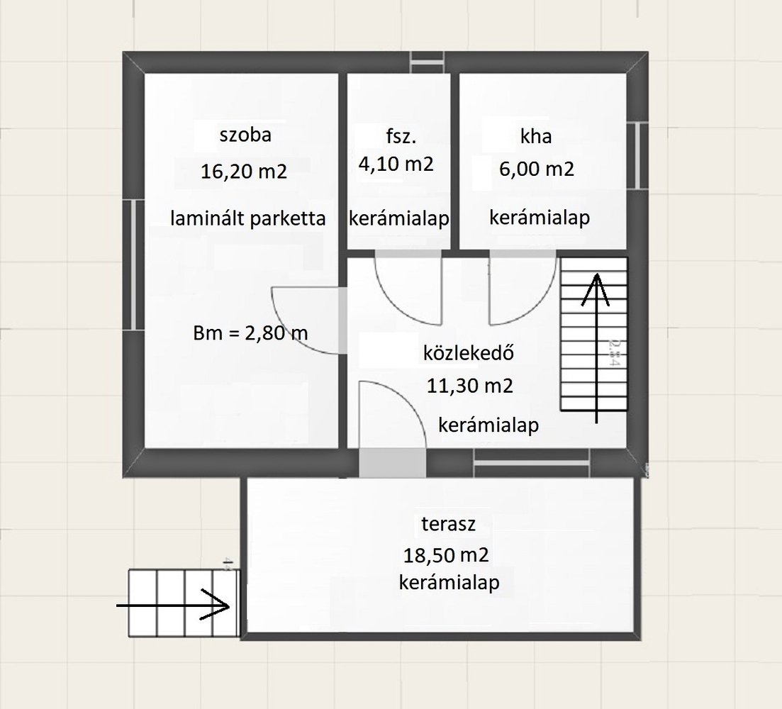 Erdőkertes Eladó  Családi ház  Erdőkertes Eladó  Családi ház Pest megye 