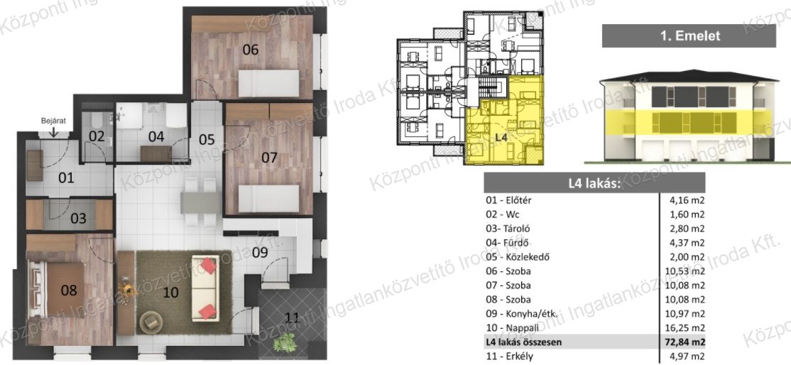 Tatabánya Eladó  Lakás  Tatabánya Eladó  Lakás Komárom-Esztergom megye 