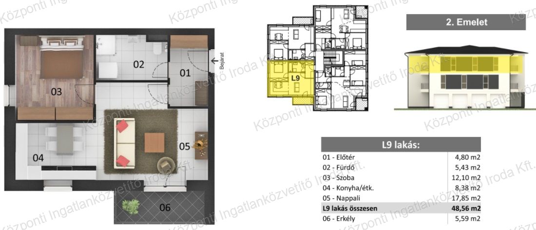Tatabánya Eladó  Lakás  Tatabánya Eladó  Lakás Komárom-Esztergom megye 