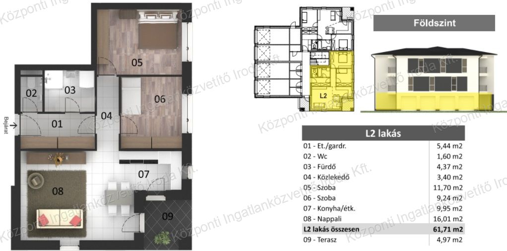 Tatabánya Eladó Lakás 