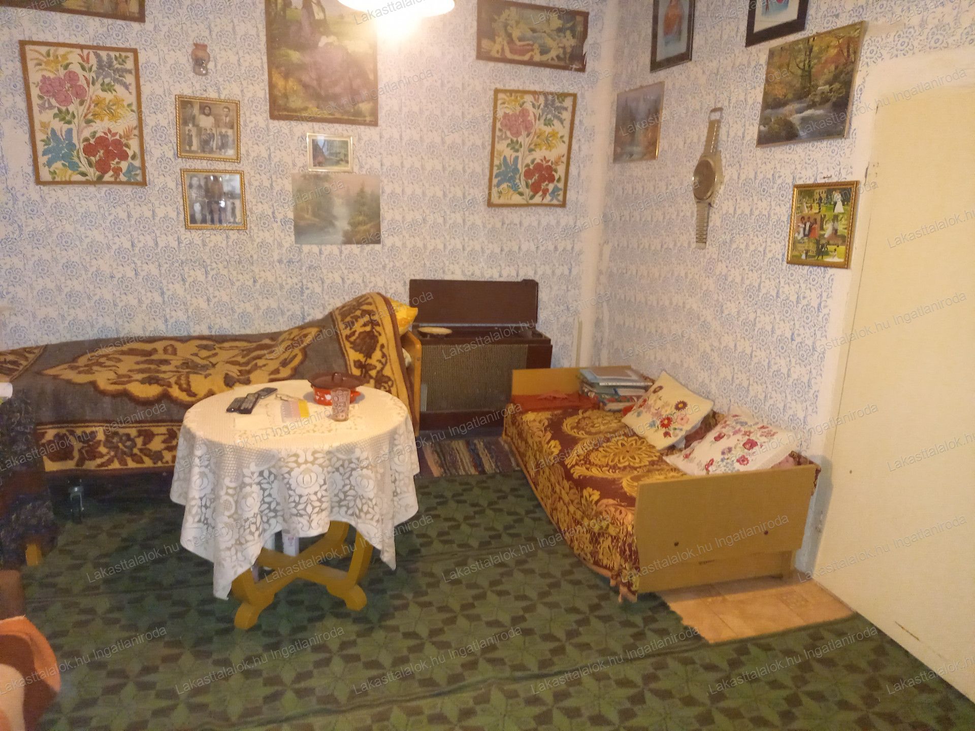 Kötegyán Családi ház Eladó