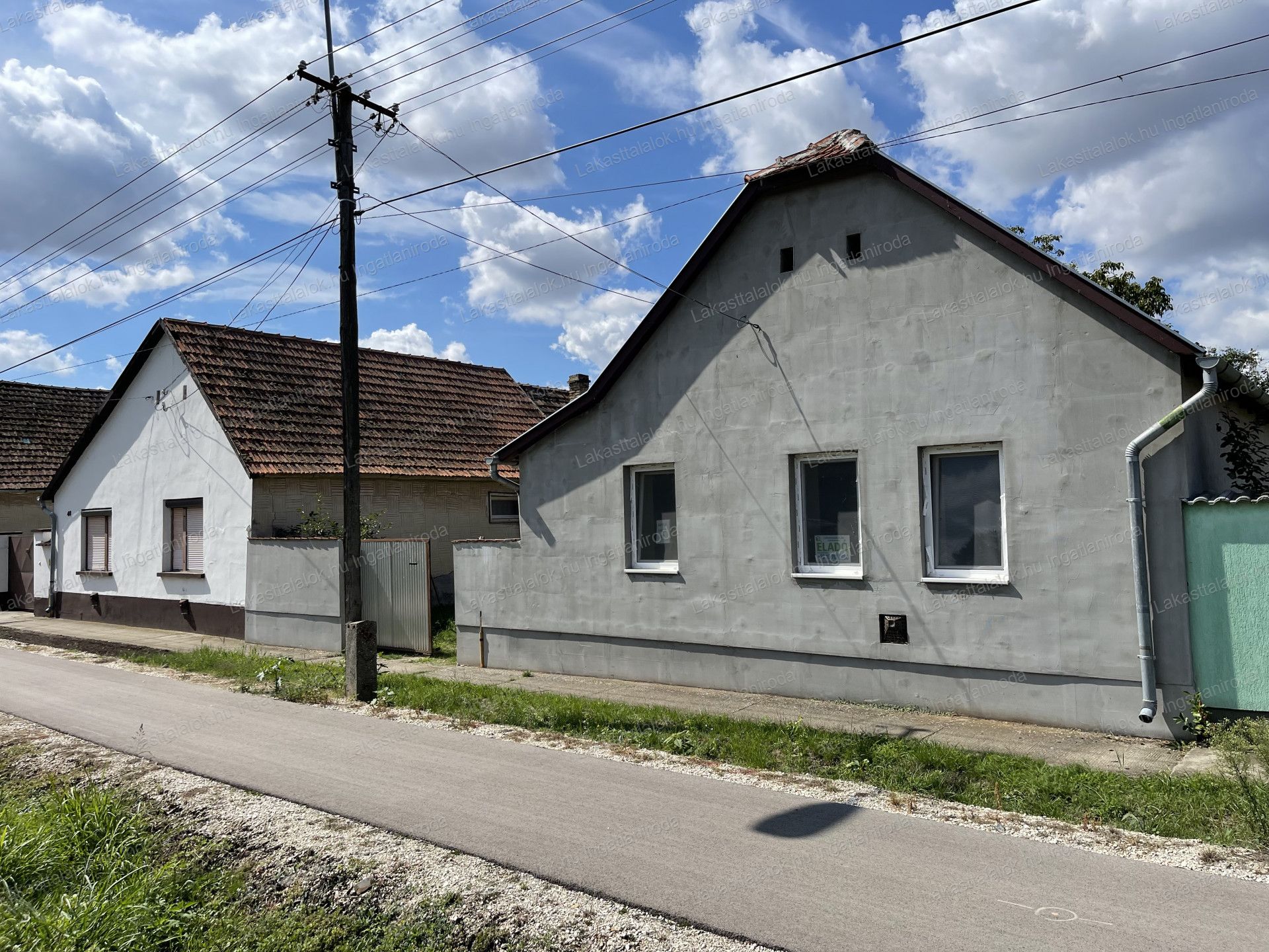 Bácsborsód Eladó Családi ház