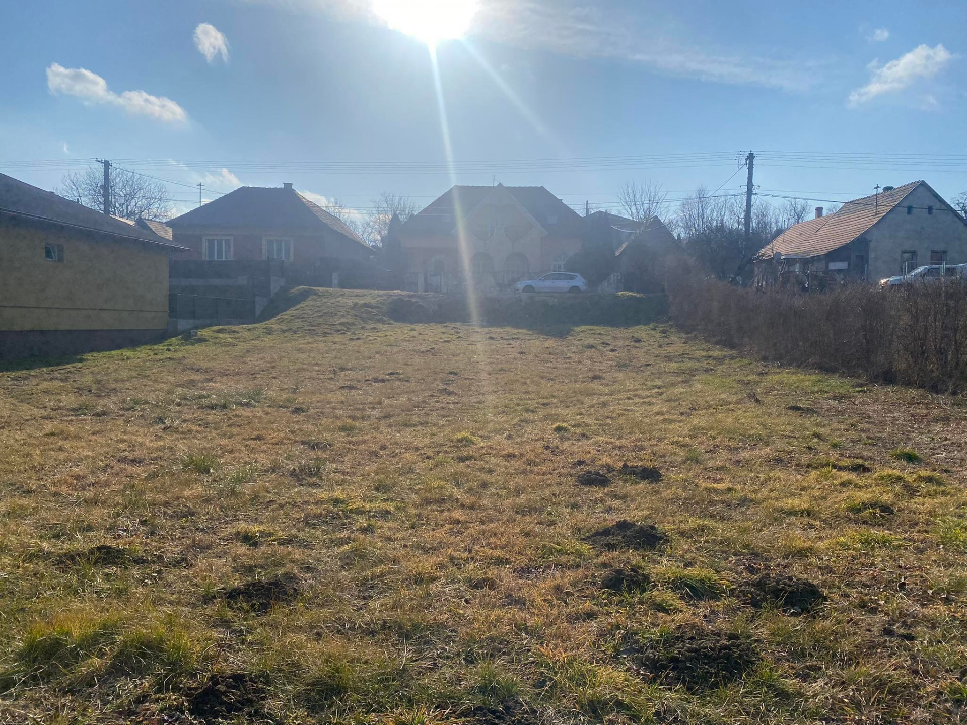 Bajna Eladó  Telek/földterület  Bajna Eladó  Telek/földterület Komárom-Esztergom megye 