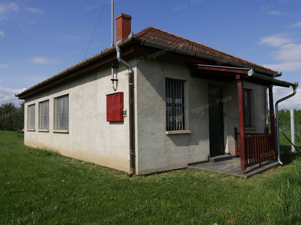 Egyházasrádóc Eladó Családi ház