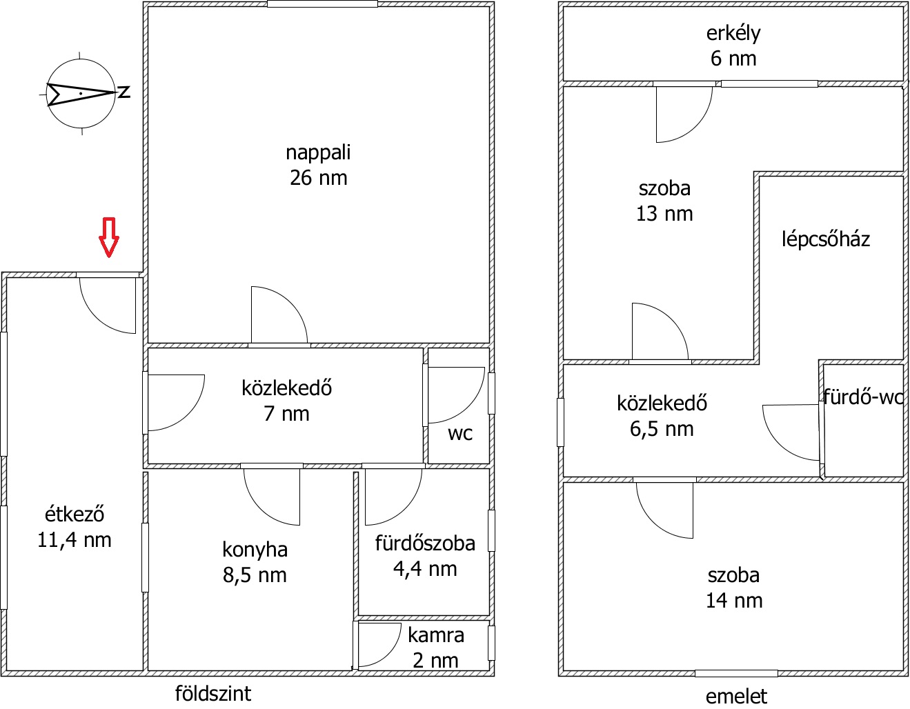 Nyíregyháza Eladó  Családi ház  Nyíregyháza Eladó  Családi ház Szabolcs-Szatmár-Bereg megye 