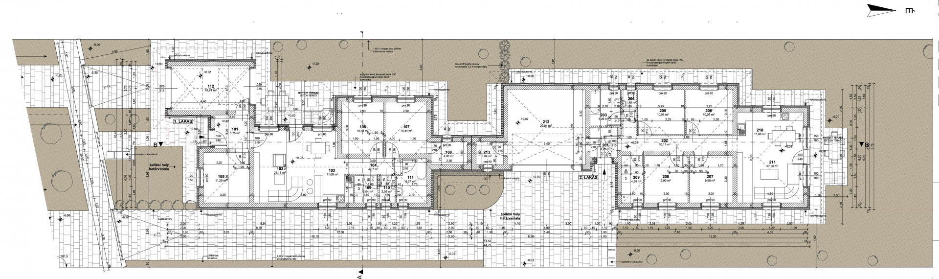 Nyíregyháza Eladó Családi ház 