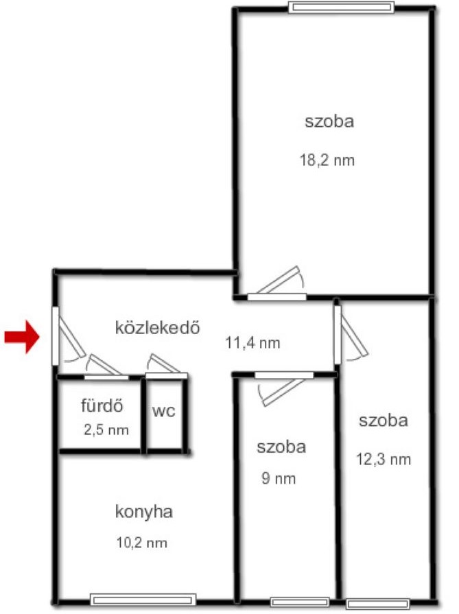 Nyíregyháza Eladó  Lakás  Nyíregyháza Eladó  Lakás Szabolcs-Szatmár-Bereg megye 