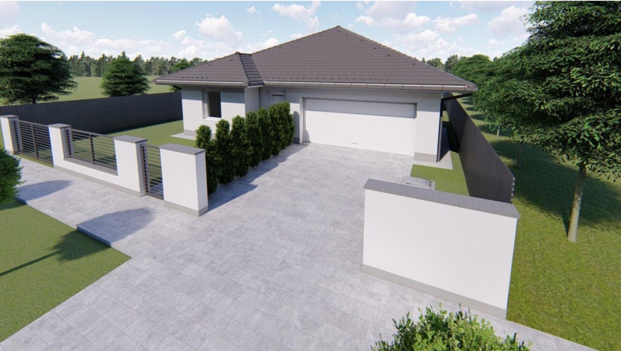 Nyíregyháza Eladó Családi ház 