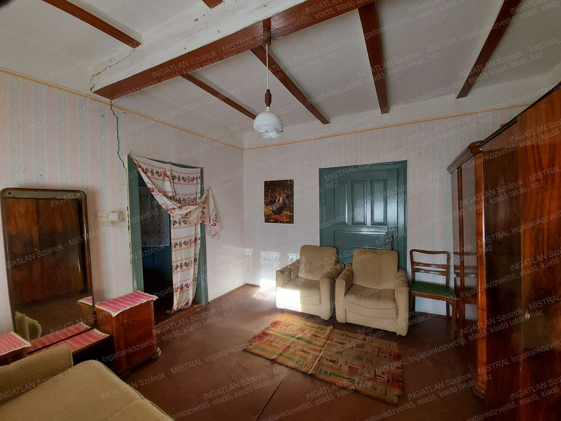 Tiszapüspöki Eladó Családi ház 