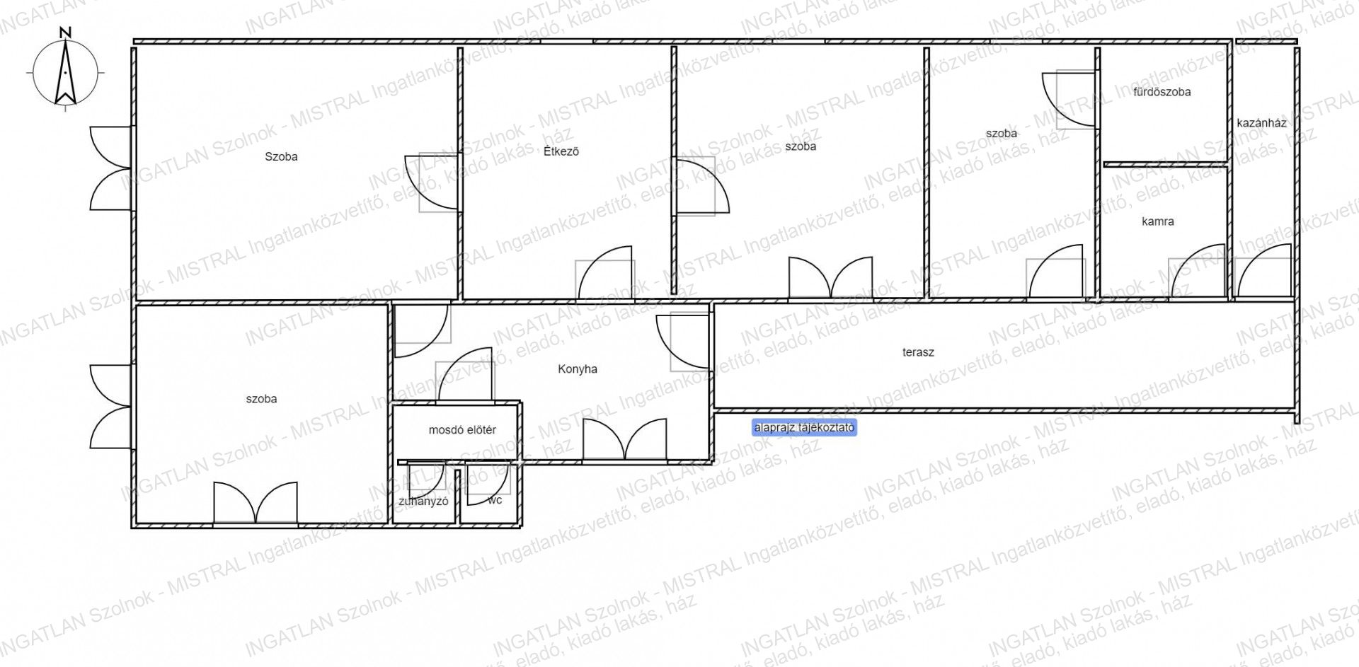 Tiszapüspöki Eladó  Családi ház  Tiszapüspöki Eladó  Családi ház Jász-Nagykun-Szolnok megye 