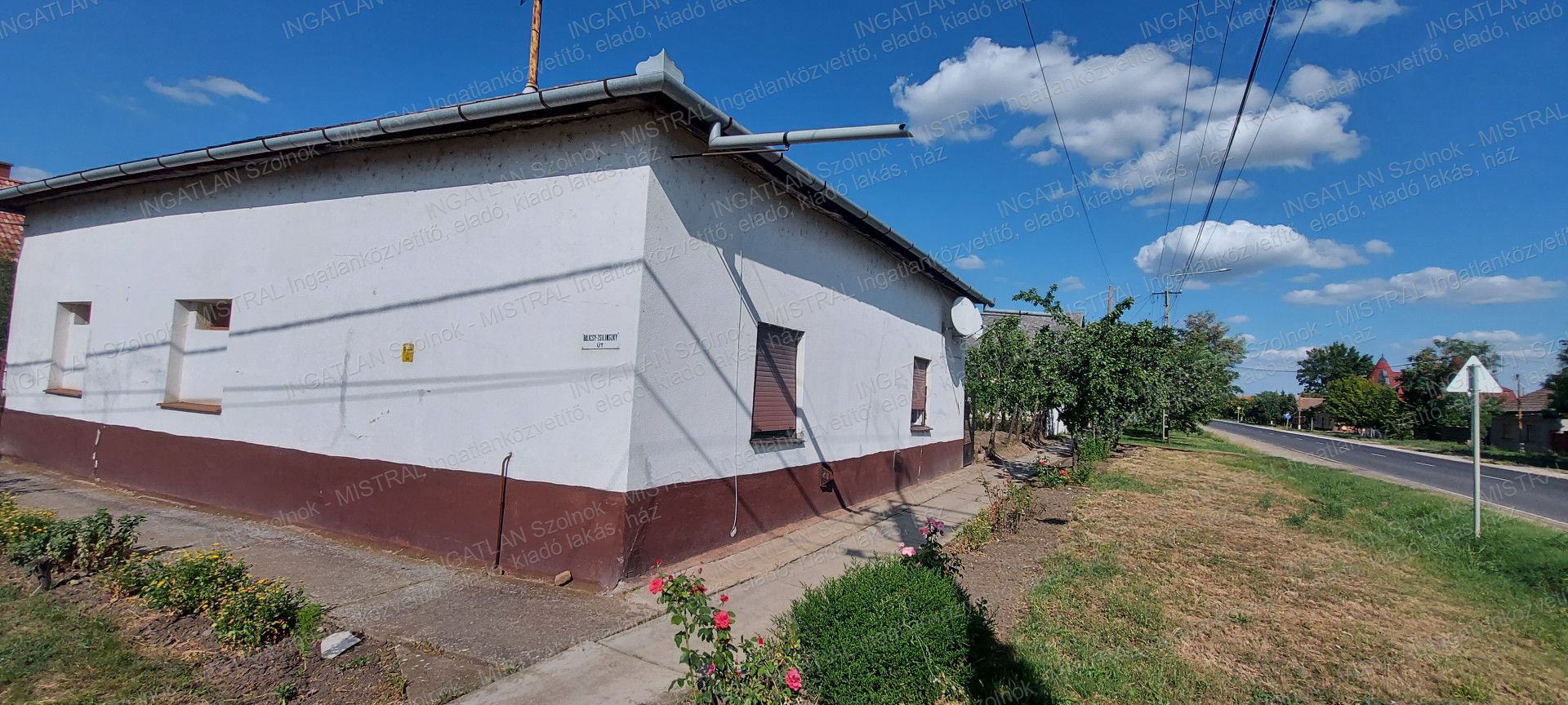 Öcsöd Eladó Családi ház