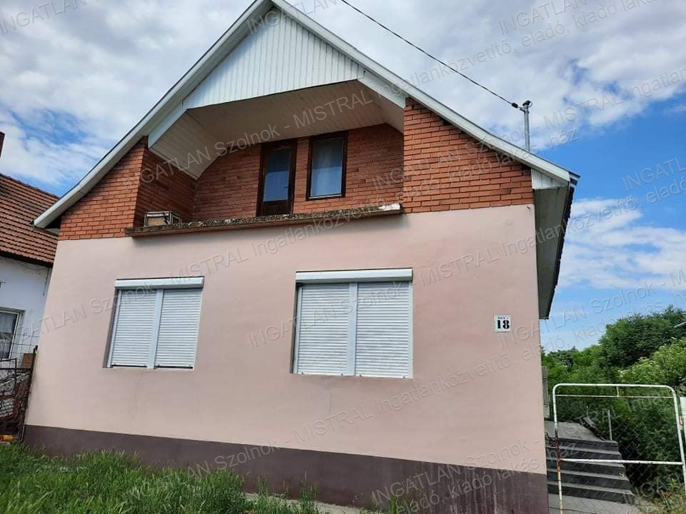 Tiszaörs Eladó Családi ház